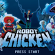 Illustration for article titled When Robot Chicken Meets Video Games